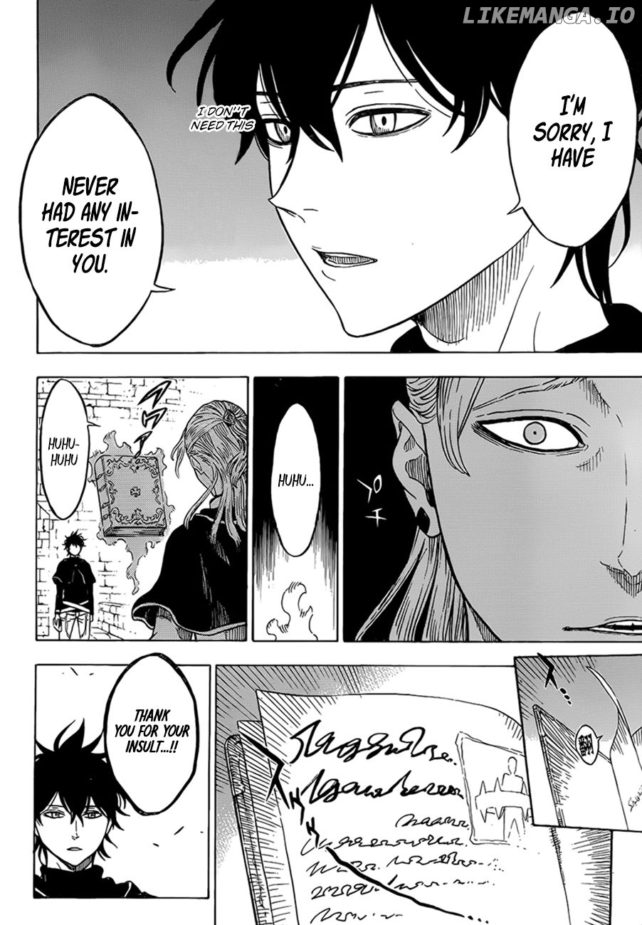 Black Clover chapter 0.1 image 29